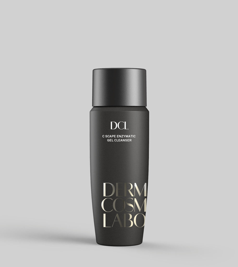 Bottle - C Scape Enzymatic Gel Cleanser-gently Refines And Refreshes