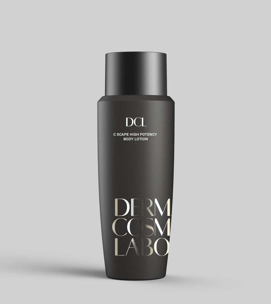 Bottle - C Scape High Potency Body Lotion - Smoothes, Softens And Replenishes
