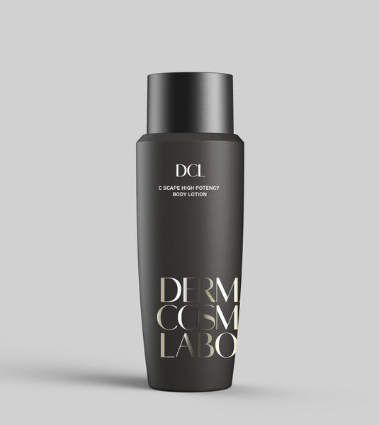 Bottle - C Scape High Potency Body Lotion - Smoothes, Softens And Replenishes