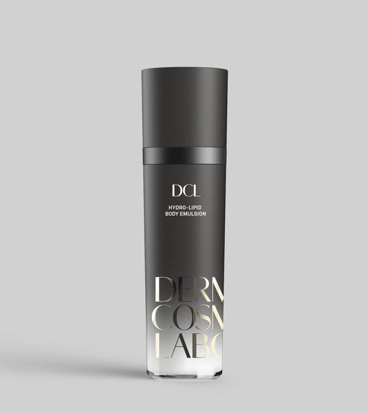 Bottle - Hydro Lipid Body Emulsion - Moisturizing Protective Shield For Skin