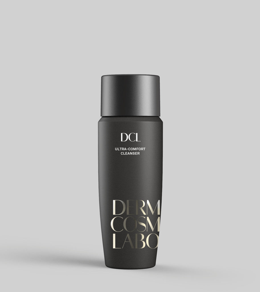 Ultra Comfort Cleanser - Sensitive Skin Facial Cleanser 