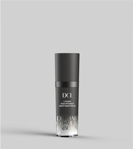 C Scape High Potency Night Booster 30 - super anti~aging complex