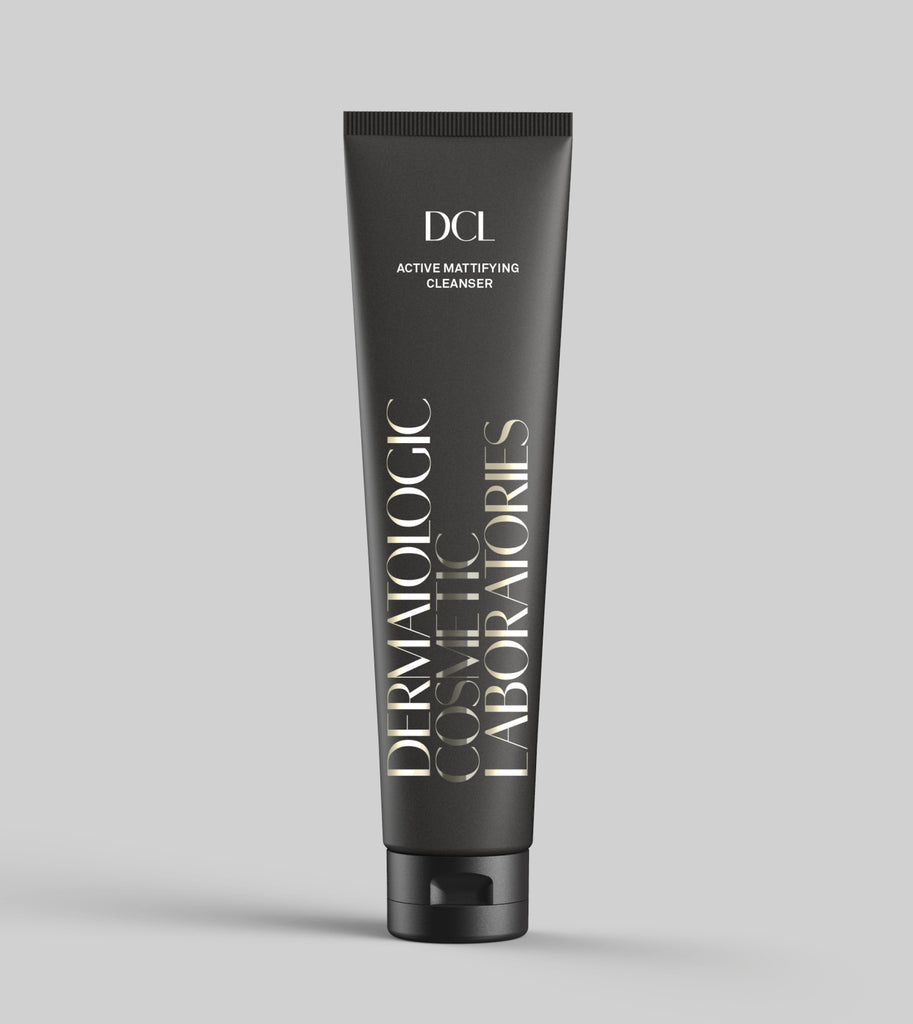 Tube - Active Mattifying Cleanser - For Oily/blemish Prone Skin