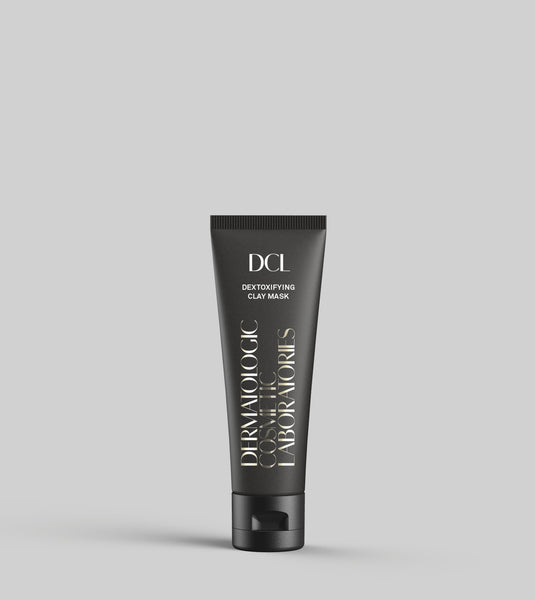 Tube - Detoxifying Clay Mask  - Deep Cleansing Pore Purifying Treatment