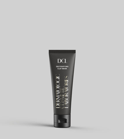 Tube - Detoxifying Clay Mask  - Deep Cleansing Pore Purifying Treatment