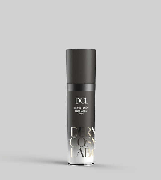 Ultra Light Hydrator SPF 30 - Moisturizing Face Cream